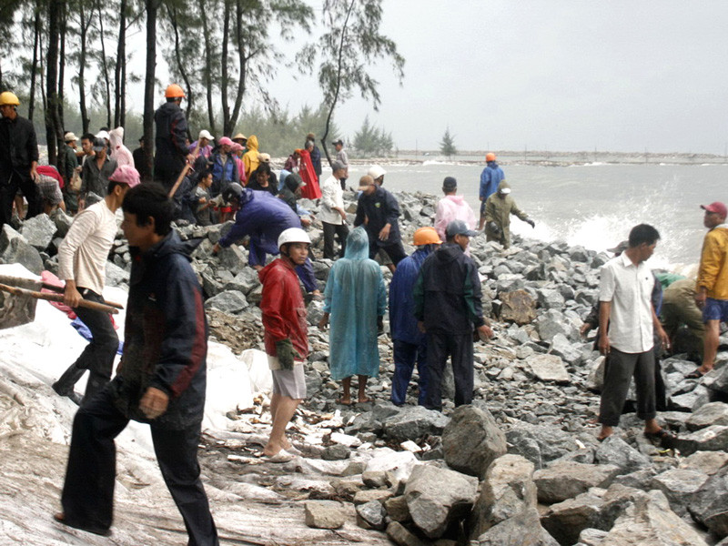 Cửa biển Thừa Thiên Huế