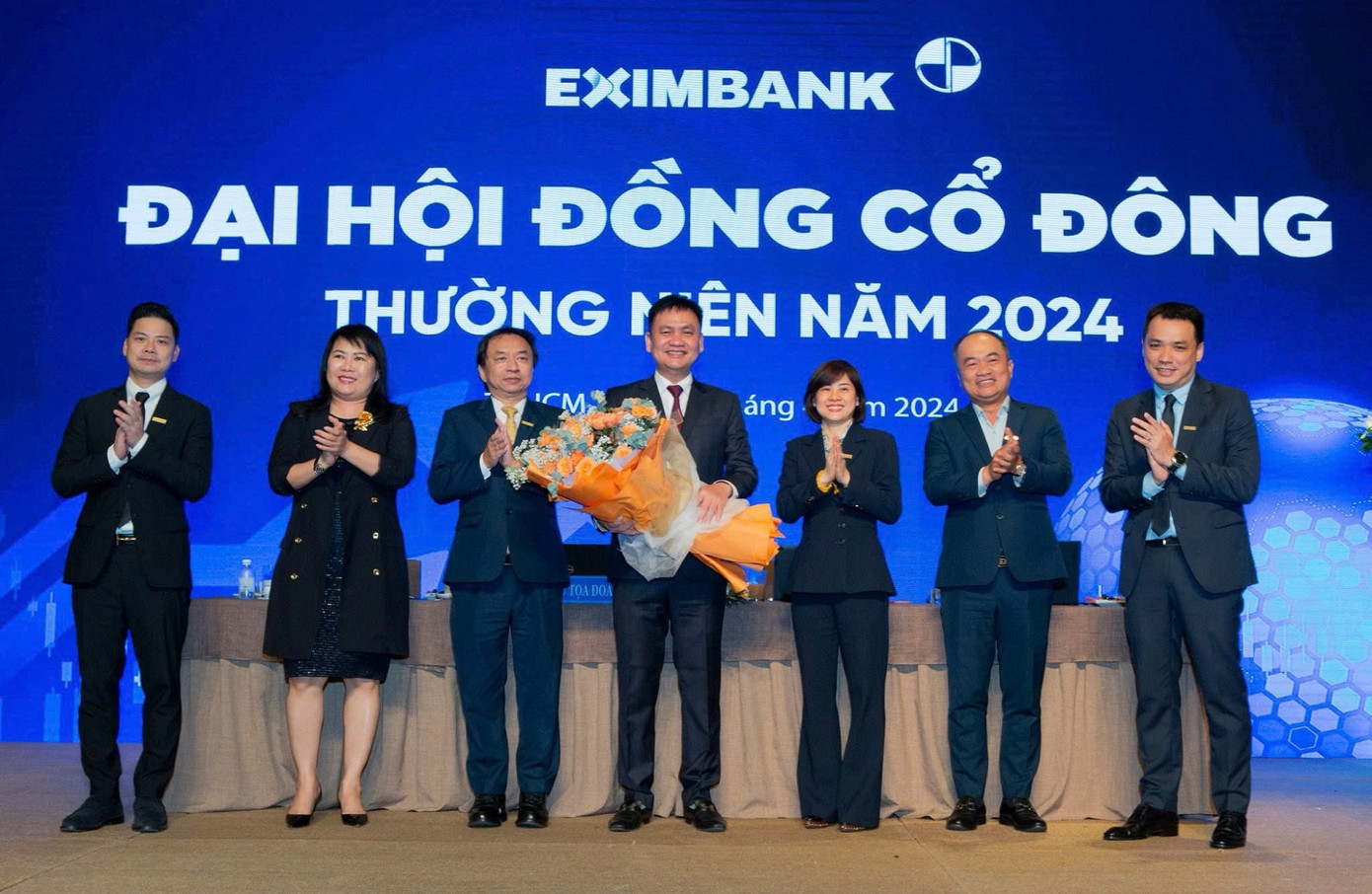 Eximbank sẽ là mô hình mới tiêu biểu theo Luật Tổ chức tín dụng 2024