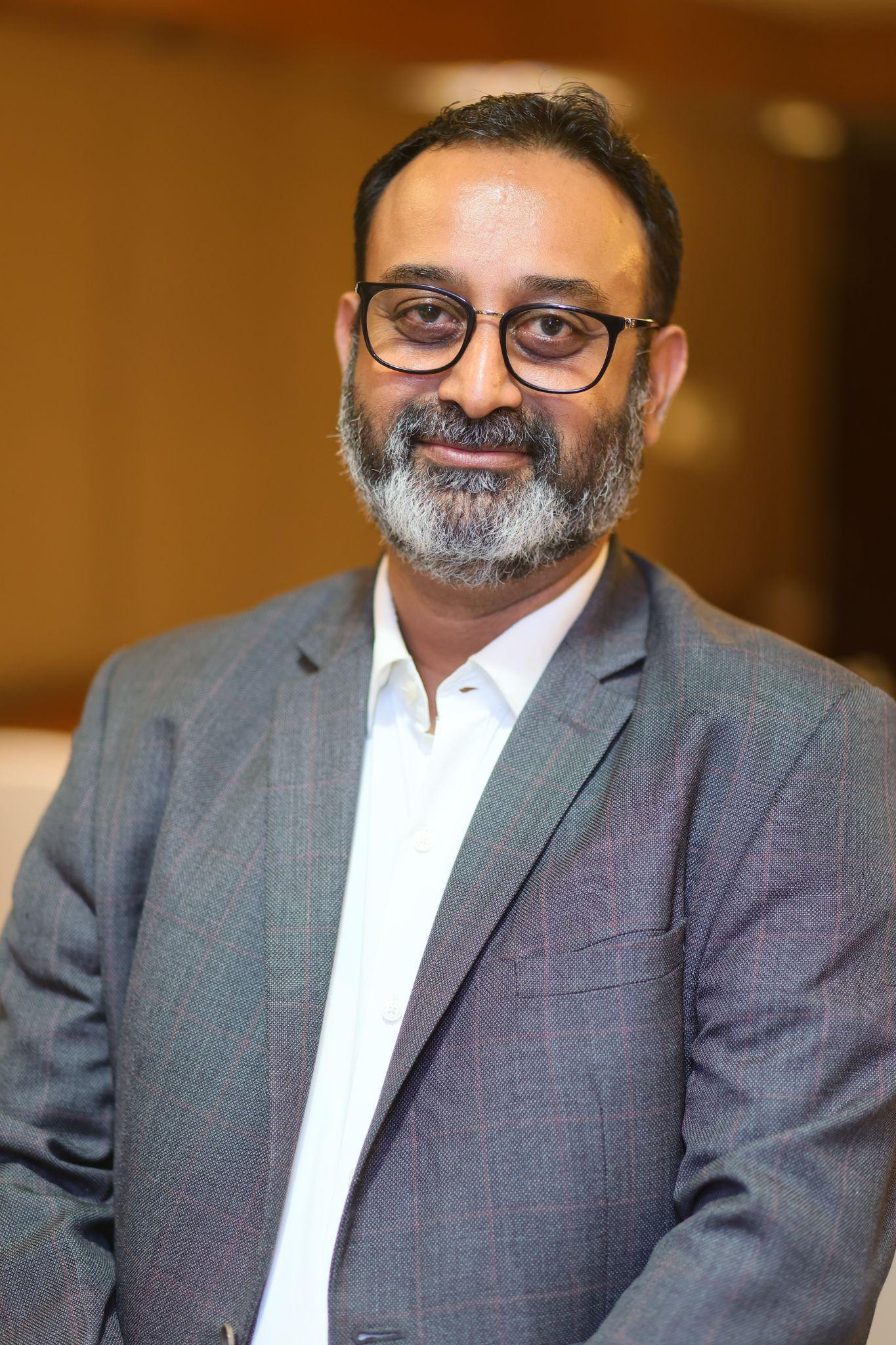 Ông Kallol Mukherjee - Phó chủ tịch điều hành, Kinh doanh quốc tế của Tập đoàn Aptech