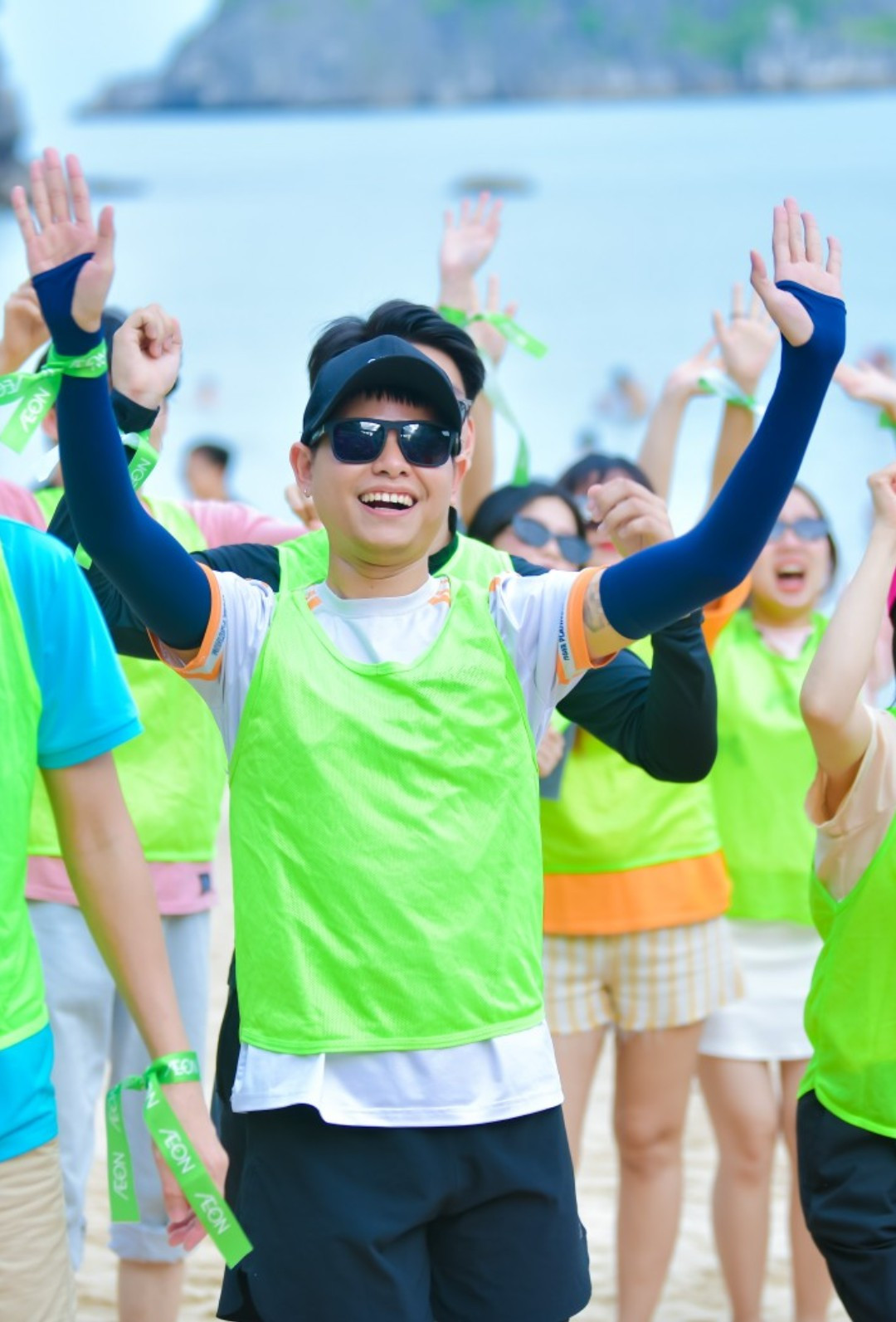 Anh Nguyễn Thanh Hải - Trưởng ngành hàng thời trang và trẻ em tại AEON Việt Nam, AEON Huế chia sẻ về cơ hội phát triển tại doanh nghiệp.