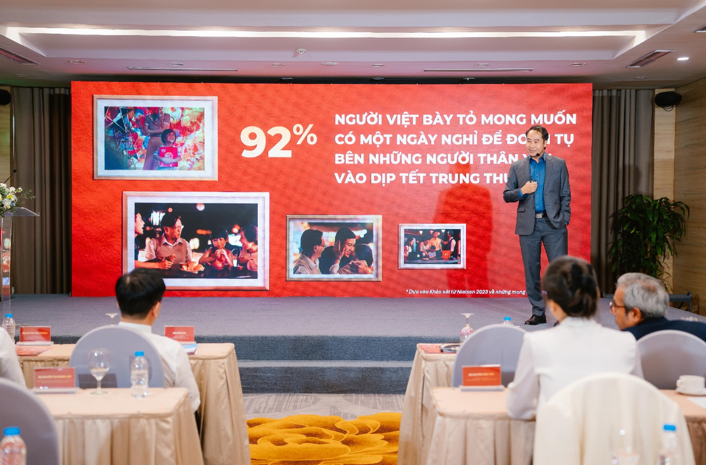 Mondelez Kinh Đô nỗ lực bảo tồn nét đẹp văn hóa Trung thu Mondelez Kinh Đô nỗ lực bảo tồn nét đẹp văn hóa Trung thu