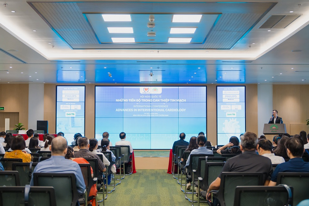 Toàn cảnh Hội nghị