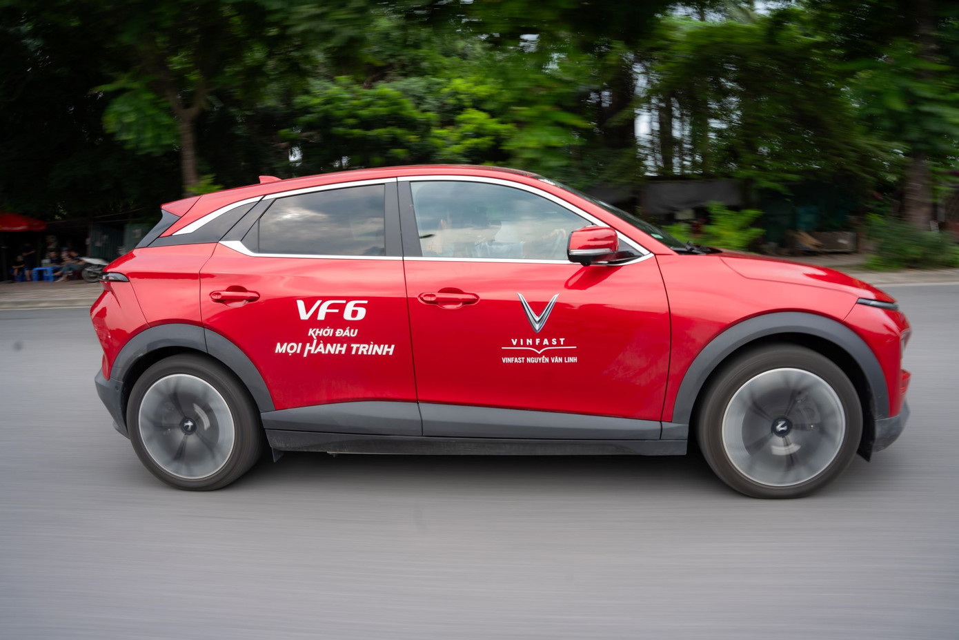 Thiết kế được đánh giá cao của VF 6.