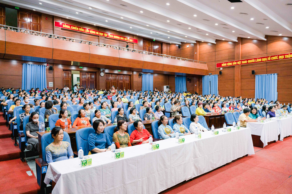 Các buổi hội thảo do Fami tổ chức luôn nhận được sự hưởng ứng tích cực.