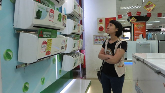 Doanh nghiệp sẽ phải đẩy mạnh tiết kiệm năng lượng khi xuất khẩu hàng hoá sang các nước trong thời gian tới