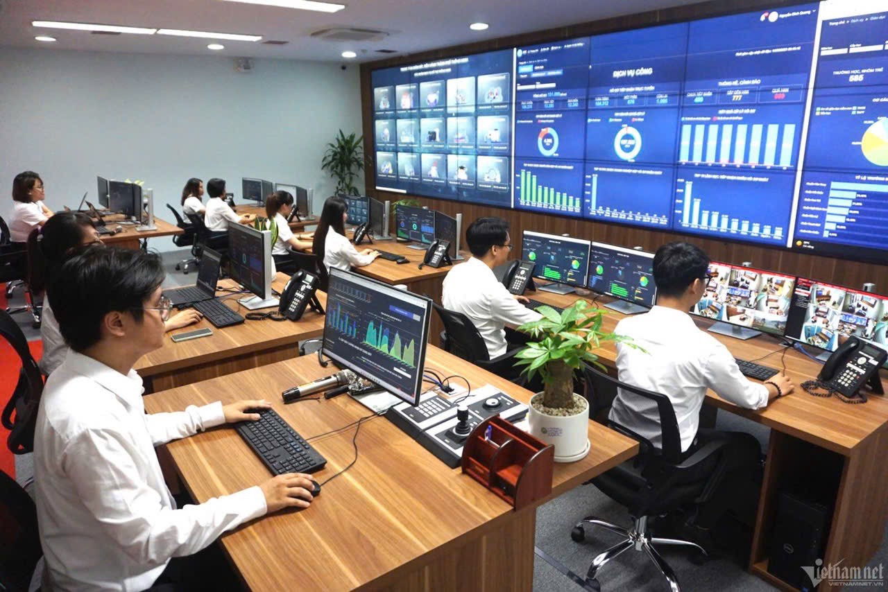 IOC Đà Nẵng gồm đầy đủ các tính năng hiện đại nhất. IOC Đà Nẵng gồm đầy đủ các tính năng hiện đại nhất.