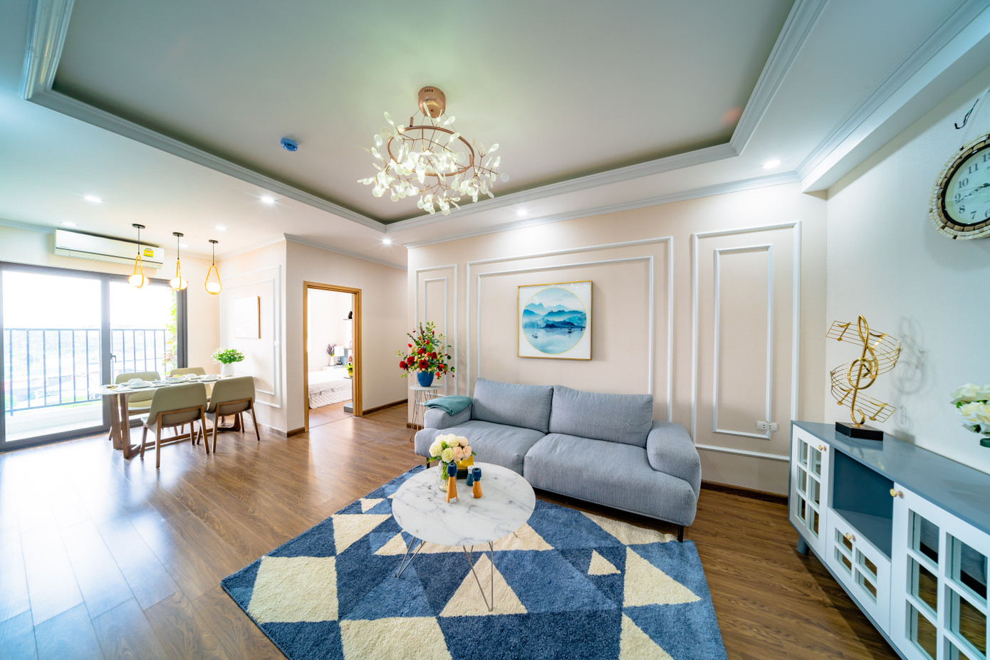 Căn hộ tại Thái Nguyên là kênh đầu tư tiềm năng với nhu cầu thuê lớn trong khi nguồn cung còn thiếu hụt