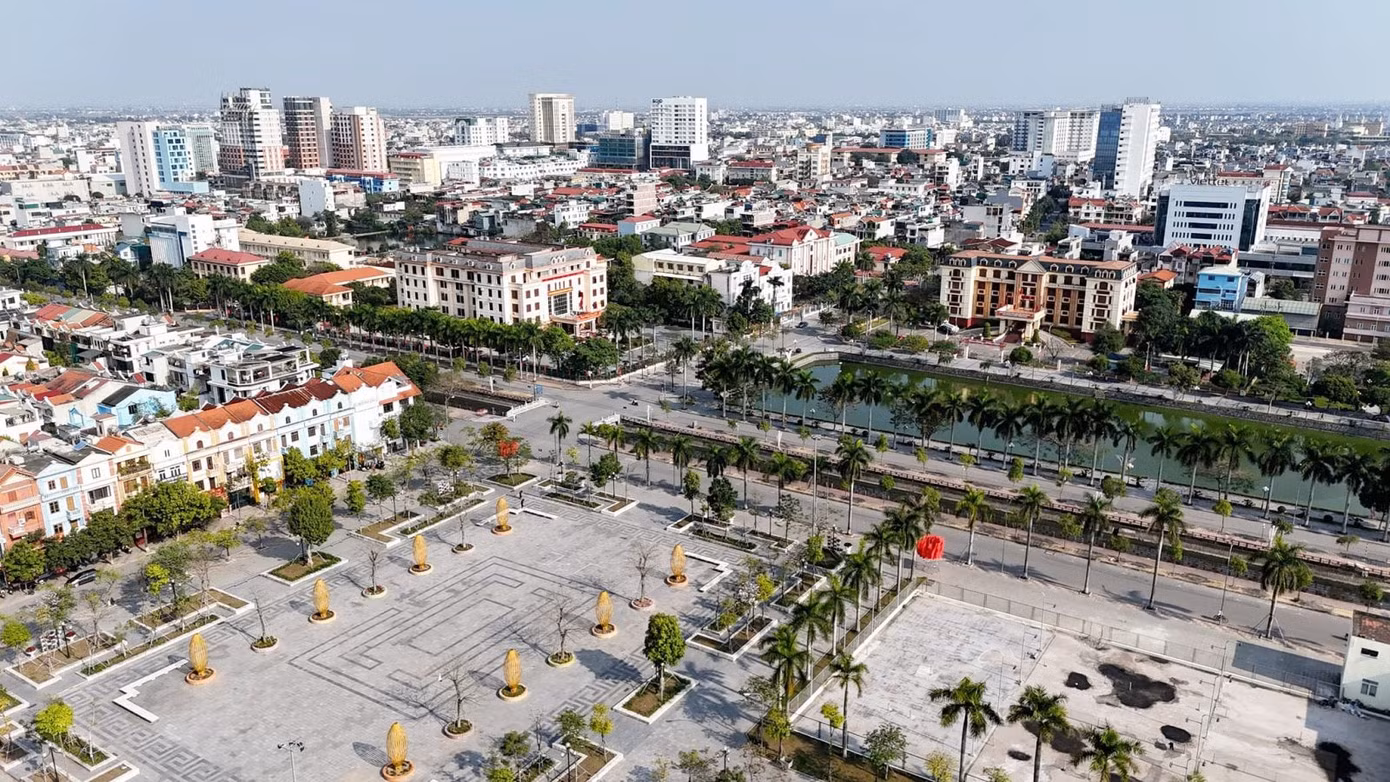 Top 5 toàn quốc về thu hút vốn FDI, Thái Bình đang dần khẳng định sức hút đầu tư (Nguồn: thaibinh.gov)