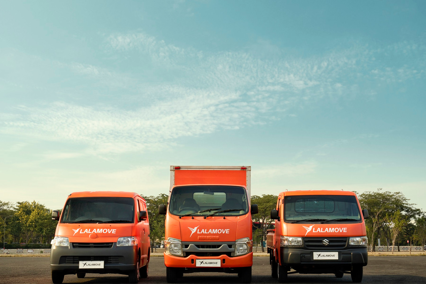Nhiều đối tác Lalamove xem đây là công việc mang lại nguồn thu nhập chính