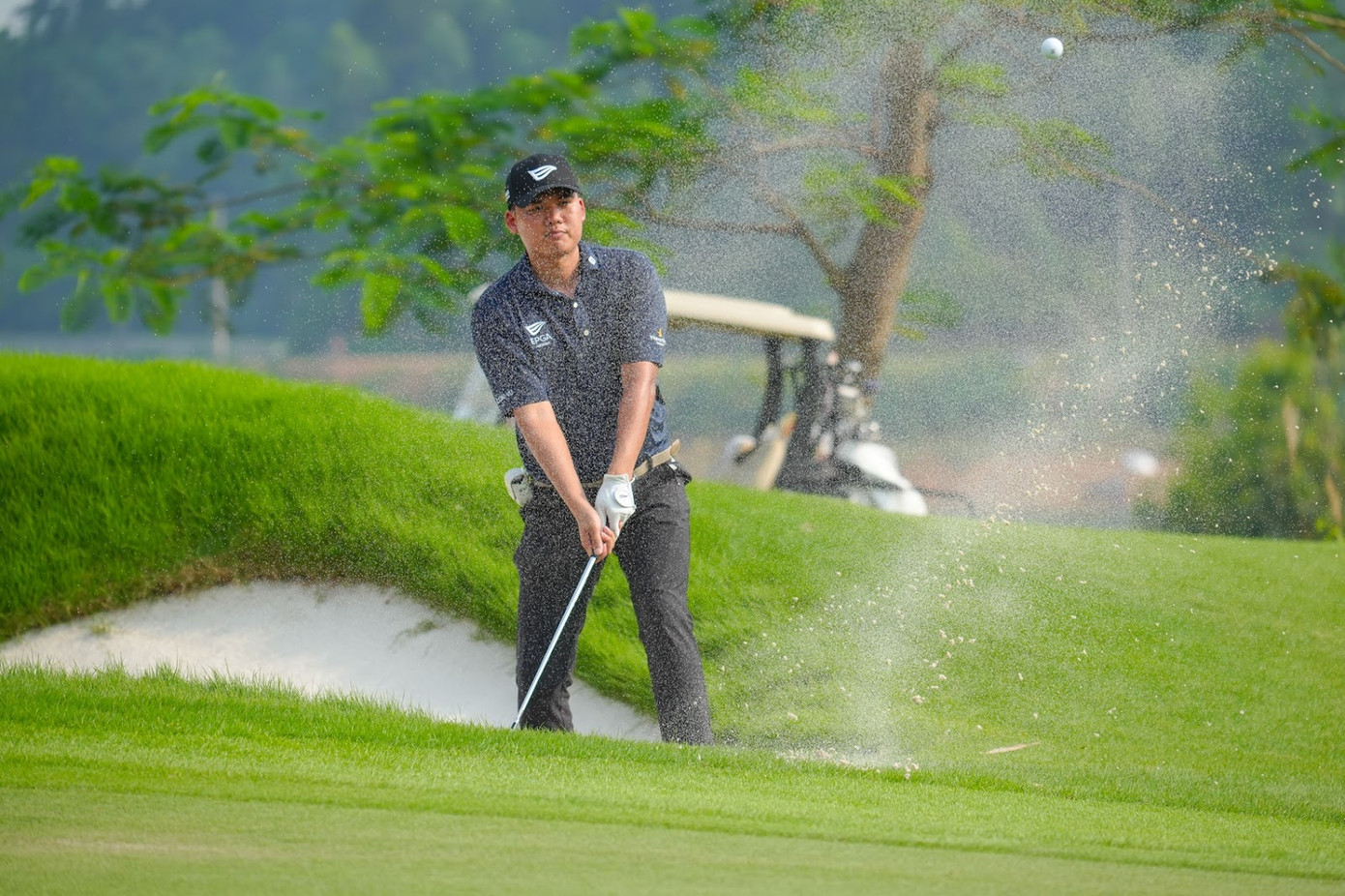 Từ chất lượng sân cỏ đến dịch vụ, Thanh Lanh luôn đảm đảo ở mức cao nhất