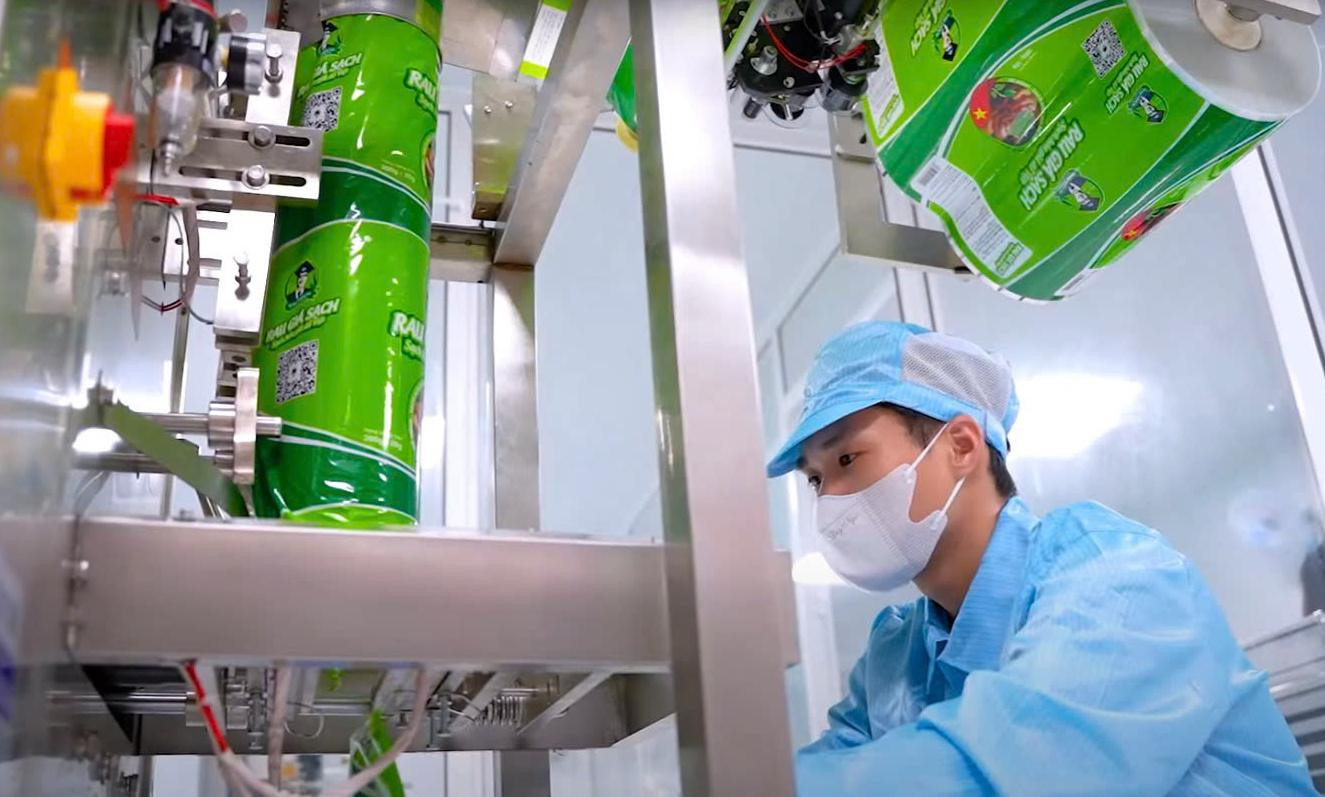 Nhà máy sản xuất giá đỗ được áp dụng khoa học công nghệ đem lại chất lượng và hiệu quả vượt trội. Nhà máy sản xuất giá đỗ được áp dụng khoa học công nghệ đem lại chất lượng và hiệu quả vượt trội.