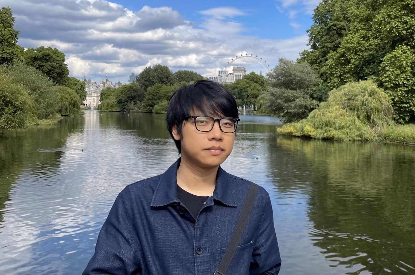 Anh Đỗ Hà Long hiện đang làm chuyên gia phát triển phần mềm tại Berlin, Đức.