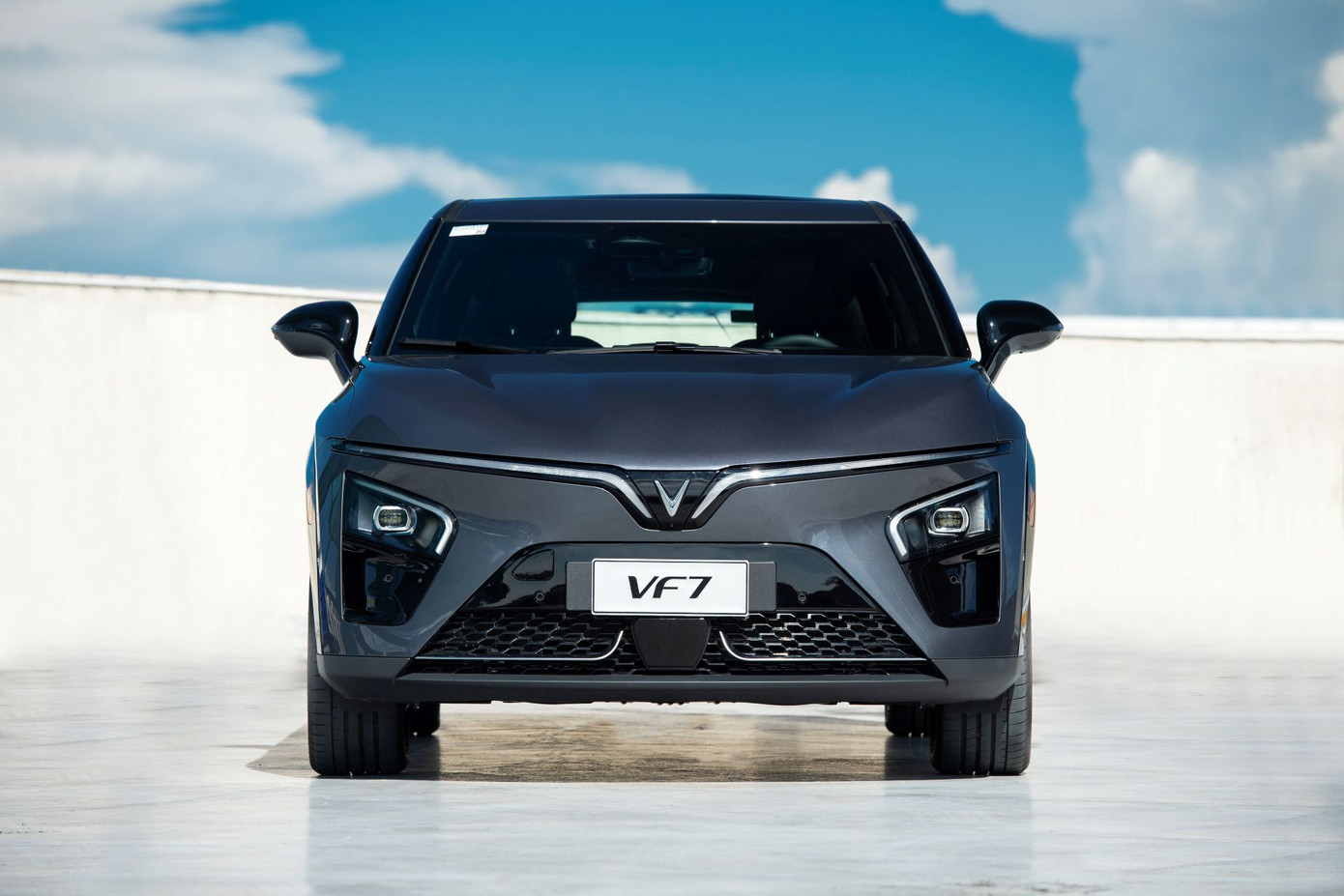 Loạt ưu đãi hấp dẫn dành riêng cho chủ xe “cọc sớm” VF 7. Loạt ưu đãi hấp dẫn dành riêng cho chủ xe “cọc sớm” VF 7.