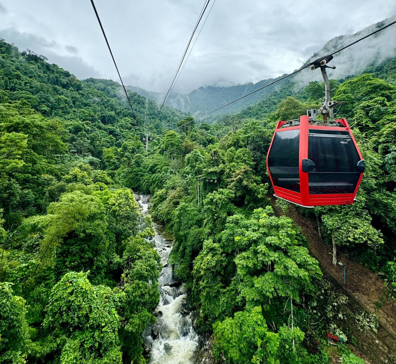 Cáp treo Tây Thiên tung chương trình khuyến mãi hấp dẫn chào mừng ngày Đại lễ Quốc Khánh 2/9/2024