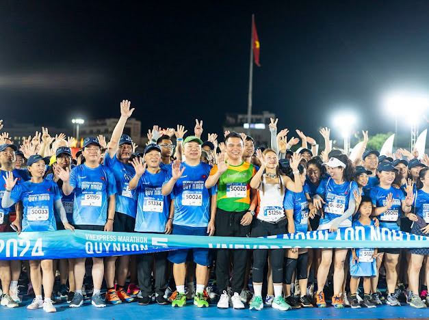 Nhiều người Việt chủ động nâng cao sức khỏe và tận hưởng cuộc sống lành mạnh mỗi ngày Nhiều người Việt chủ động nâng cao sức khỏe và tận hưởng cuộc sống lành mạnh mỗi ngày