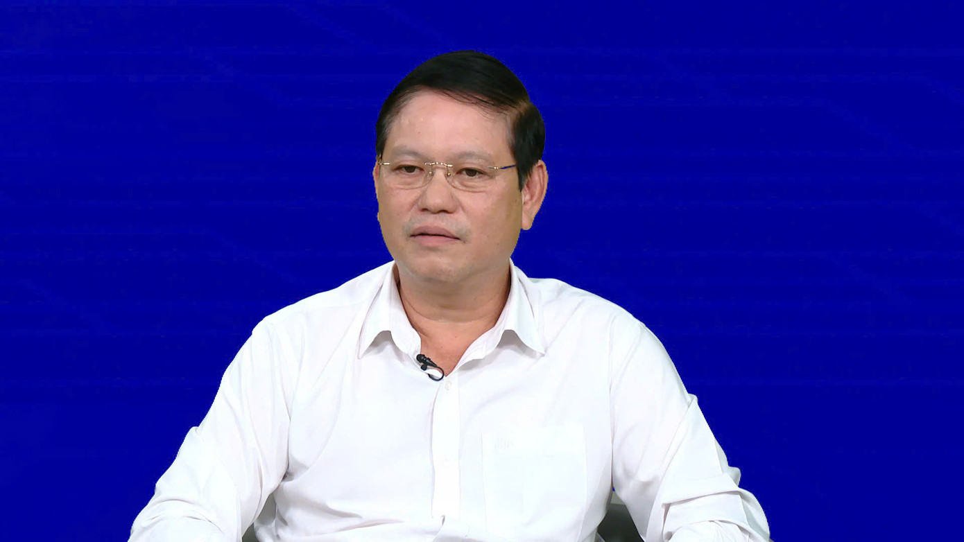 Ông Nguyễn Quốc Dũng, Trưởng ban Kinh doanh Tập đoàn Điện lực Việt Nam