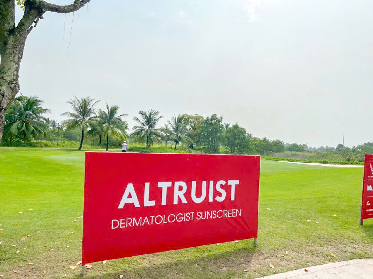 Altruist Sunscreen hân hạnh là nhà tài trợ Đồng hành cùng Giải Vô địch Golf Quốc gia 2024, Cúp VinFast - Hải Phòng Altruist Sunscreen hân hạnh là nhà tài trợ Đồng hành cùng Giải Vô địch Golf Quốc gia 2024, Cúp VinFast - Hải Phòng