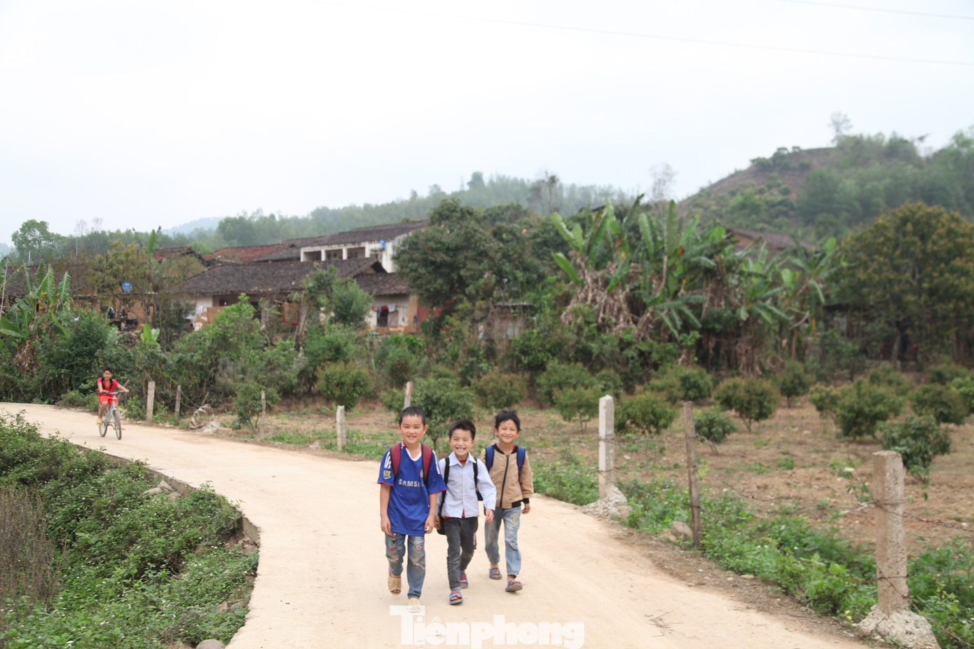 Xây dựng nông thôn mới giúp người dân vùng khó khăn của tỉnh Bắc Giang có cuộc sống tốt đẹp hơn