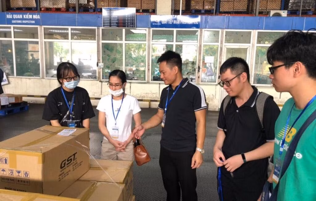 Thị trường đánh giá cao nhân viên xuất nhập khẩu có kinh nghiệm