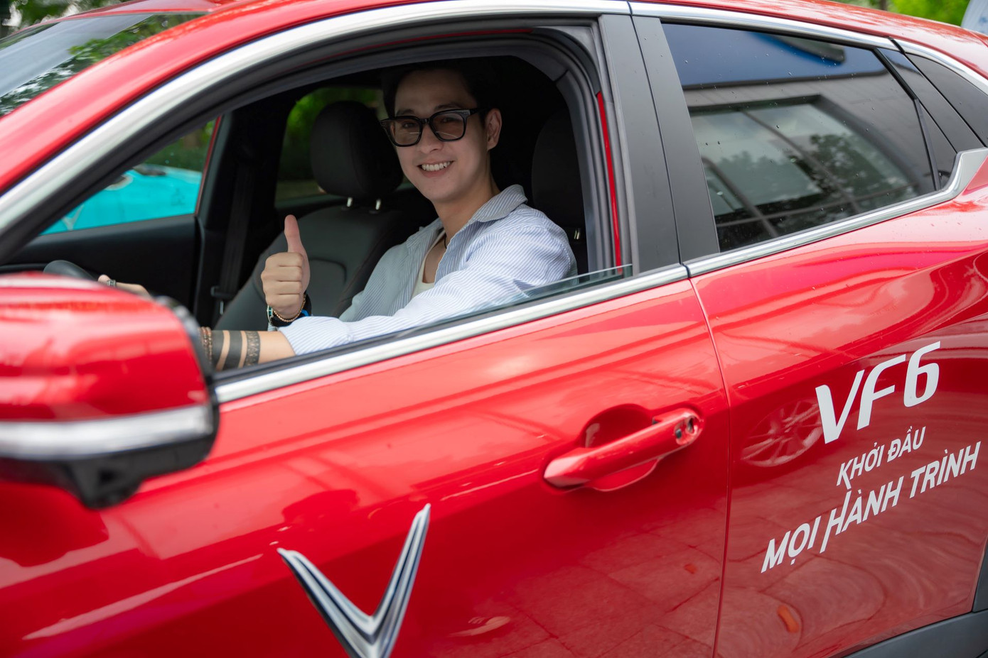 Khách hàng đánh giá cao chính sách bán hàng của VinFast.