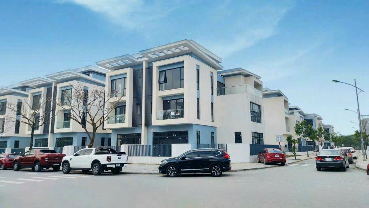 An Quý Villa - “Viên ngọc” hiếm hoi trong bối cảnh thị trường biệt thự, liền kề Hà Nội khan hiếm