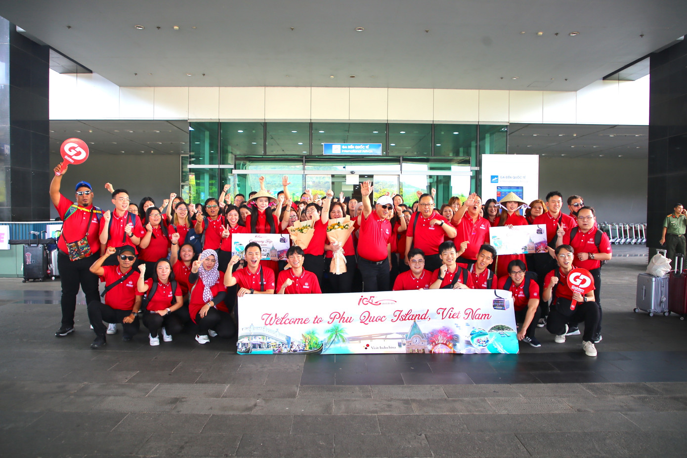 Đoàn lữ hành Malaysia đến Phú Quốc