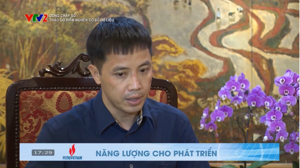 Ông Đậu Anh Tuấn, Phó tổng Thư ký kiêm Trưởng ban Pháp chế VCCI chia sẻ trong chương trình