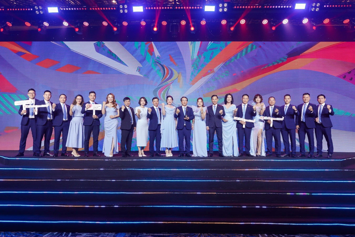 Bảo Việt Nhân thọ được vinh danh “Nơi làm việc tốt nhất Châu Á” và “Doanh nghiệp quan tâm và chăm sóc Người lao động tốt nhất” năm 2024