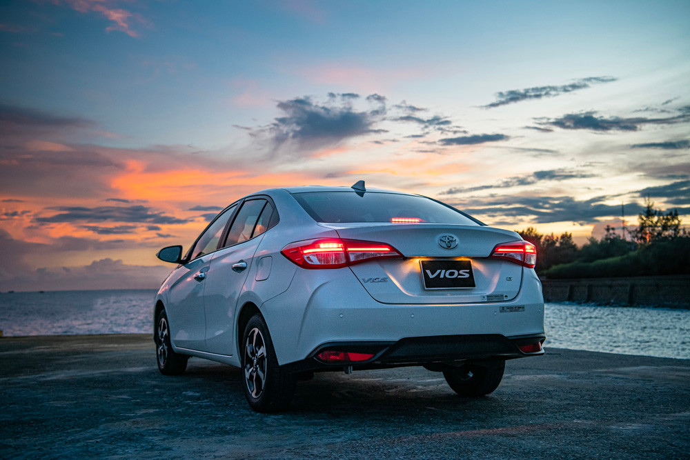 Vios luôn duy trì sức hút là nhờ các giá trị cốt lõi đem tới cho người dùng Vios luôn duy trì sức hút là nhờ các giá trị cốt lõi đem tới cho người dùng