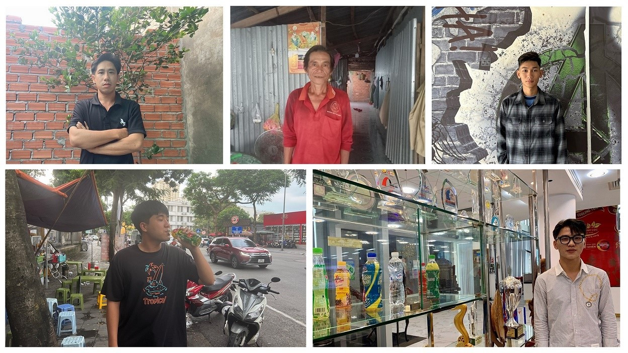 Những khách hàng may mắn trúng giải nhất các tuần với giải thưởng trị giá từ 50 triệu đến 250 triệu đồng trong chương trình “Hè nóng thưởng nóng, giải nhiệt trúng thiệt” của Trà Xanh Không Độ. Những khách hàng may mắn trúng giải nhất các tuần với giải thưởng trị giá từ 50 triệu đến 250 triệu đồng trong chương trình “Hè nóng thưởng nóng, giải nhiệt trúng thiệt” của Trà Xanh Không Độ.