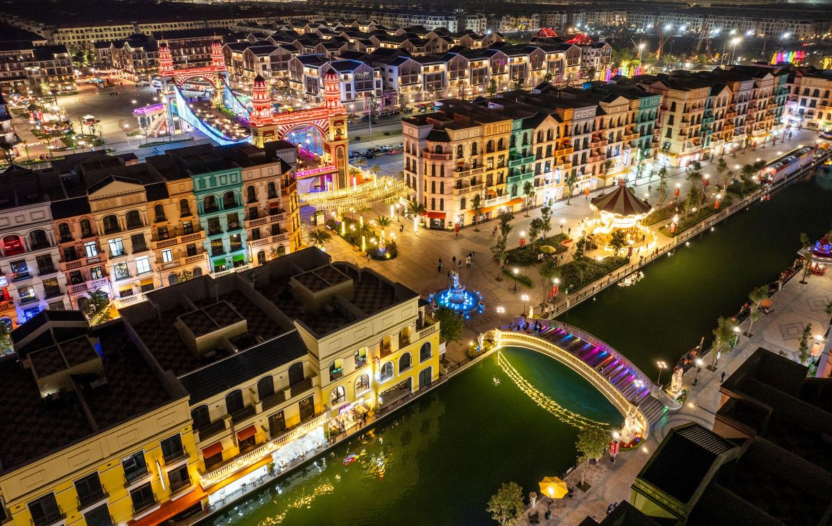 Grand World mở ra những hành trình trải nghiệm bất tận dành cho cư dân và du khách