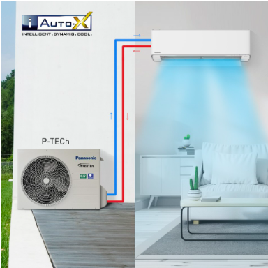 Công nghệ iAutoX được đánh giá cao nhờ khả năng làm mát vượt trội