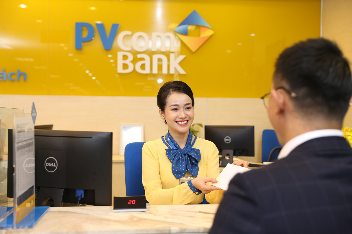 PVcomBank ra mắt TKTT “Đẹp Như Ý - Số ngắn” chỉ từ 6 chữ số PVcomBank ra mắt TKTT “Đẹp Như Ý - Số ngắn” chỉ từ 6 chữ số