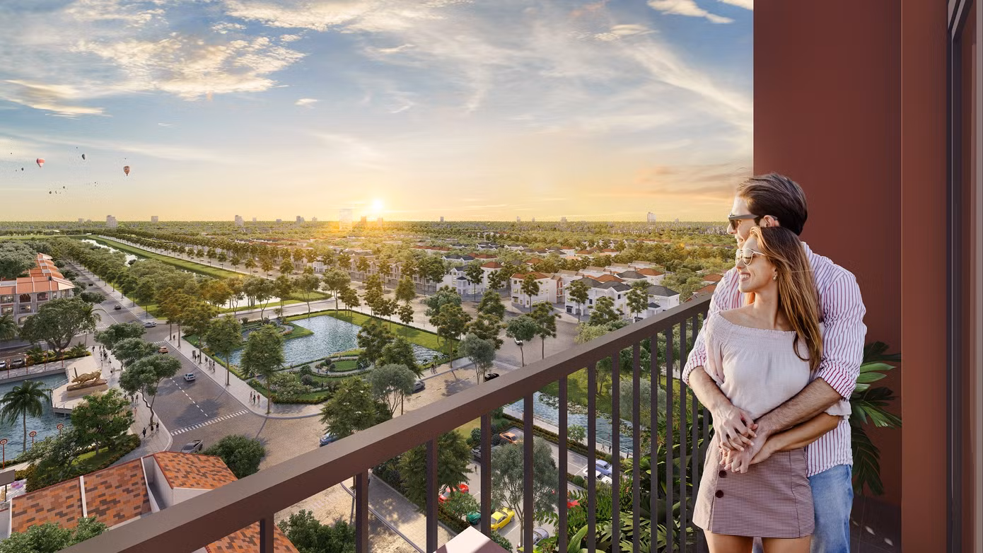 Sun Urban City là dự án đô thị lớn nhất Hà Nam, với các tiện ích đẳng cấp.
