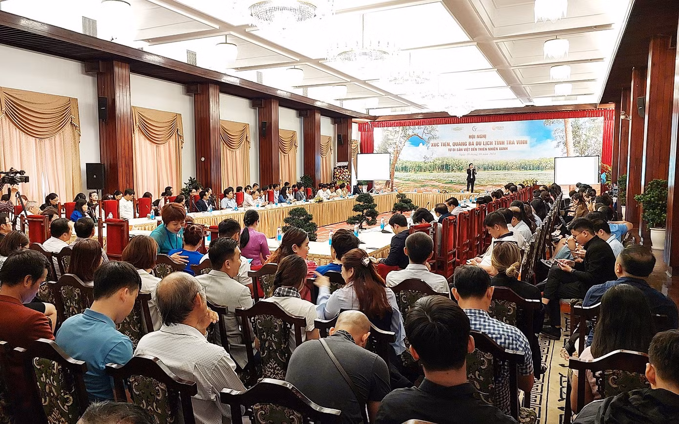 Quang cảnh hội nghị Quang cảnh hội nghị