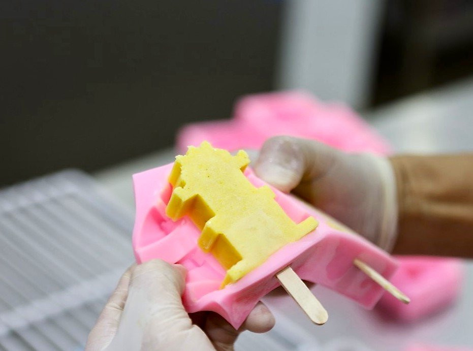 Kem nghệ thuật mô phỏng Khuê Văn Các