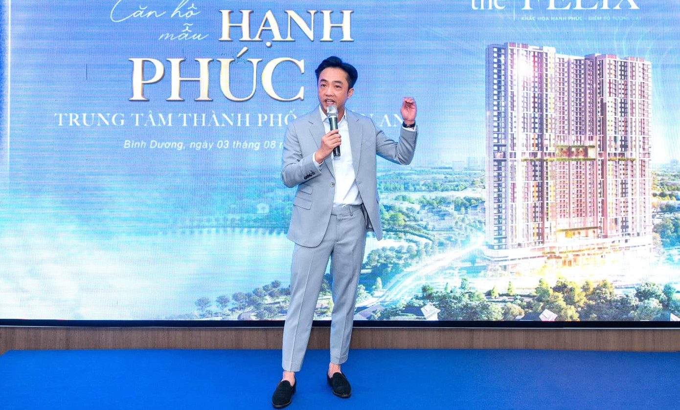 CEO Nguyễn Quốc Cường nói về dự án nhà ở