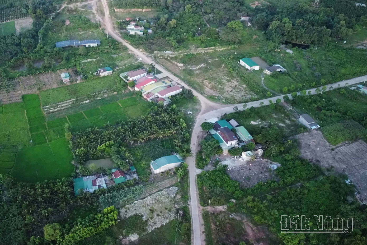 Dự án khu dân cư tập trung Tổ dân phố 3, thị trấn Ea T’ling hiện chỉ còn vướng 2 trường hợp chưa bàn giao mặt bằng Dự án khu dân cư tập trung Tổ dân phố 3, thị trấn Ea T’ling hiện chỉ còn vướng 2 trường hợp chưa bàn giao mặt bằng