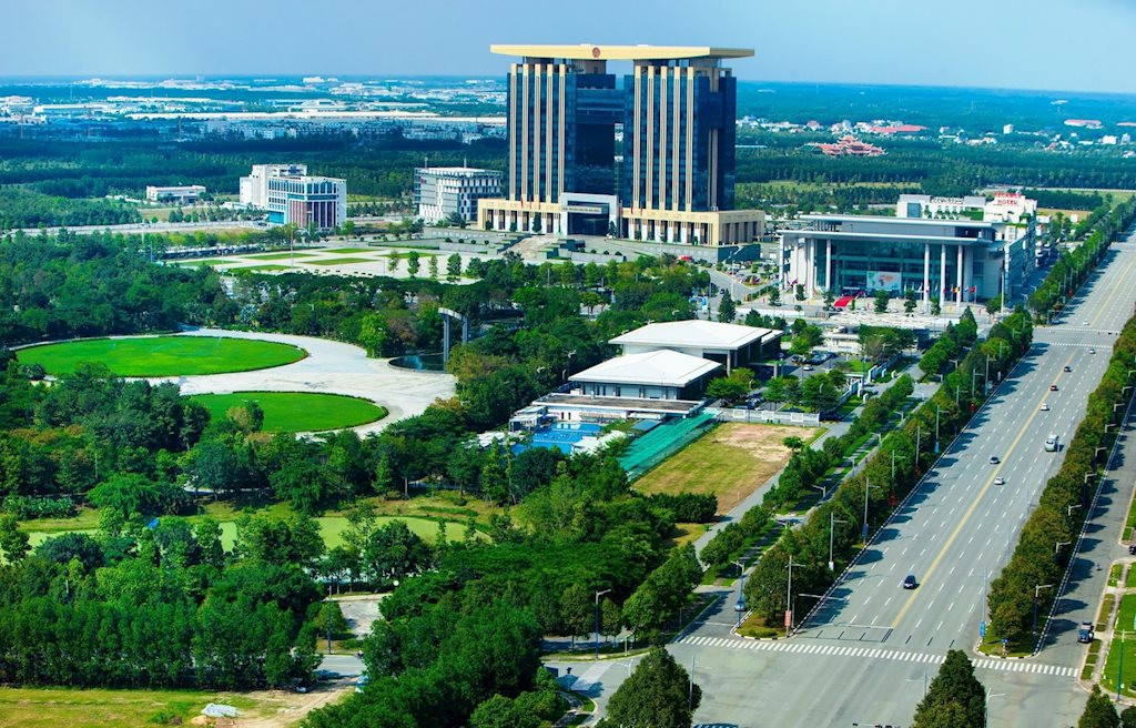 Thị trường căn hộ Bình Dương vắng bóng những dự án tầm trung “vừa túi tiền”