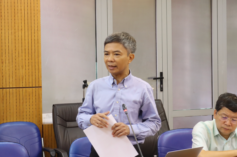 PGS.TS.BS Trần Khánh Toàn