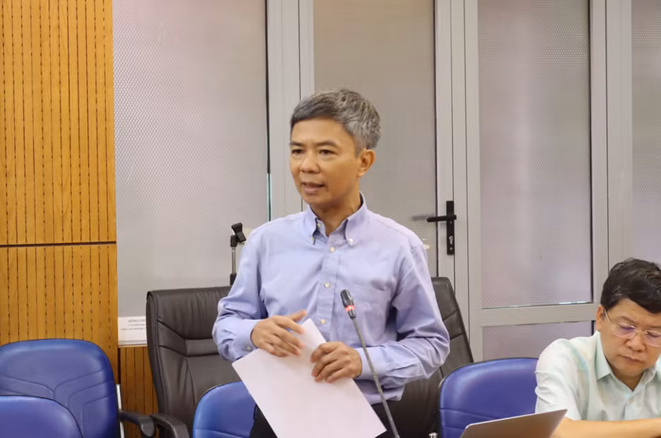 PGS.TS.BS Trần Khánh Toàn