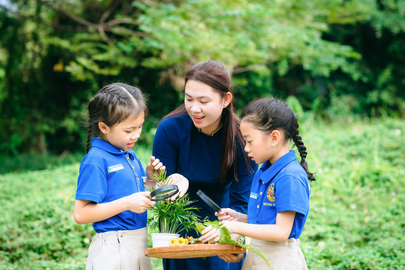 Pathway School kiến tạo không gian học tập và rèn luyện giúp học sinh phát triển toàn diện thể chất - trí tuệ - tinh thần