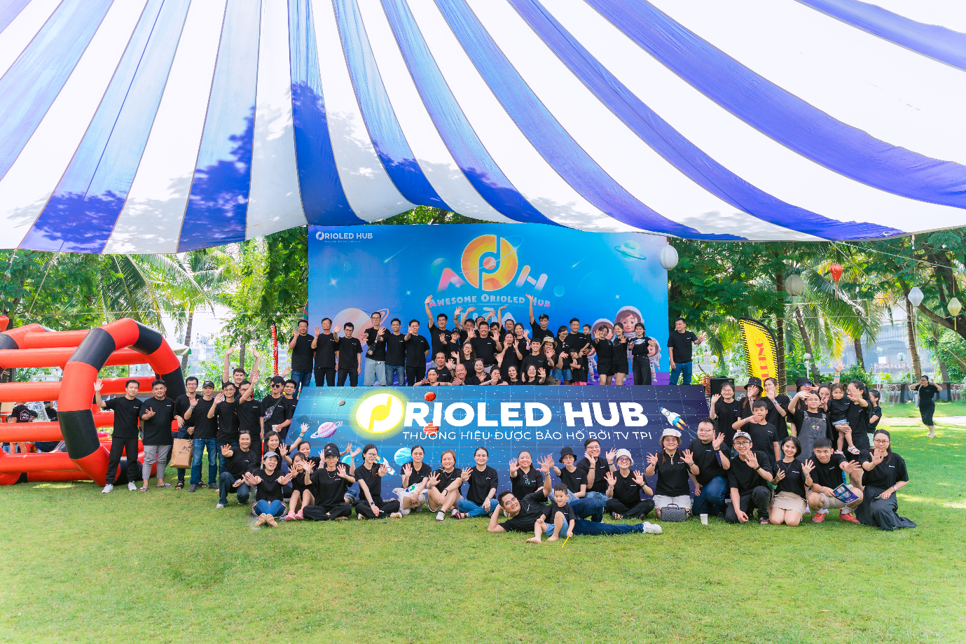 Orioled Hub – Thương hiệu được đăng ký bảo hộ bởi TV TPI tại Việt Nam