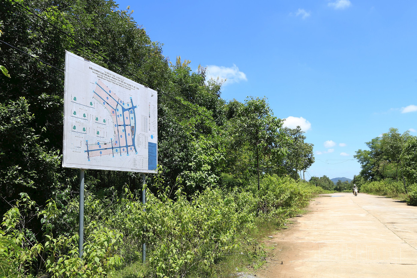 Dự án khu dân cư tập trung được triển khai tại thị trấn Ea T'ling, huyện Cư Jút được kỳ vọng sẽ tạo ra động lực mới cho khu vực trung tâm Dự án khu dân cư tập trung được triển khai tại thị trấn Ea T'ling, huyện Cư Jút được kỳ vọng sẽ tạo ra động lực mới cho khu vực trung tâm