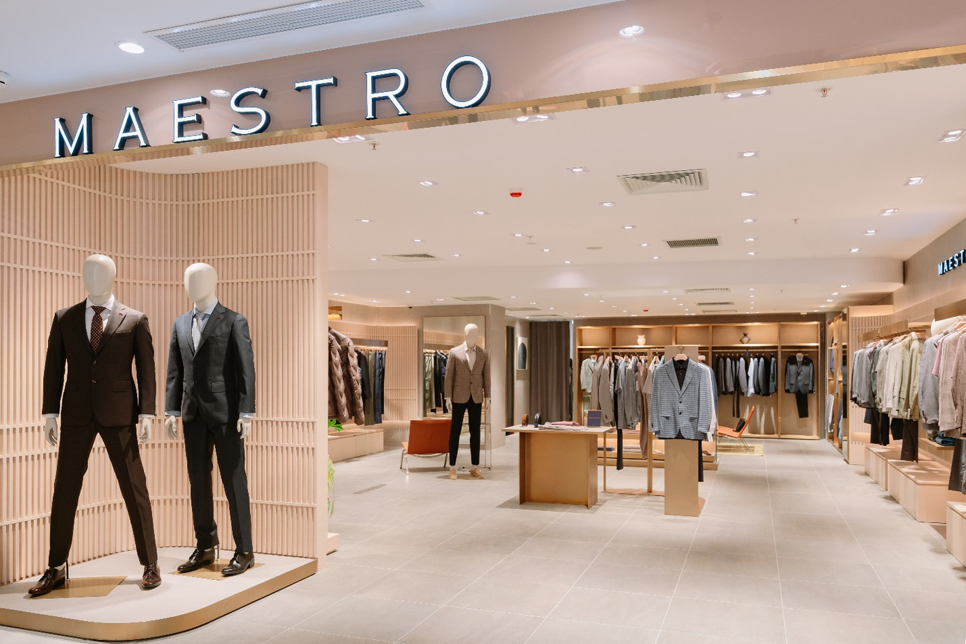 Cửa hàng Maestro tại lầu 3, Tràng Tiền Plaza Cửa hàng Maestro tại lầu 3, Tràng Tiền Plaza