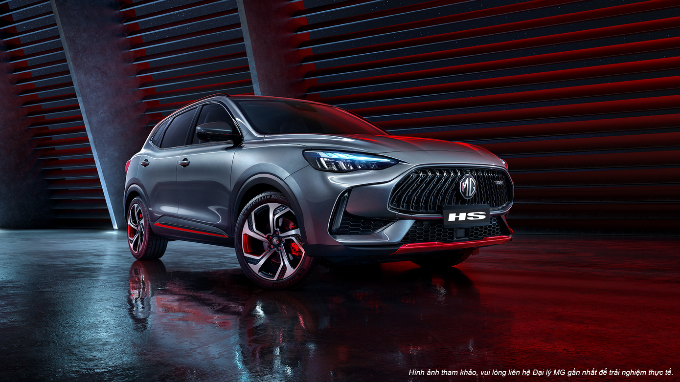 MG HS được trang bị mâm hợp kim 18 inch trên bản cao nhất MG HS được trang bị mâm hợp kim 18 inch trên bản cao nhất