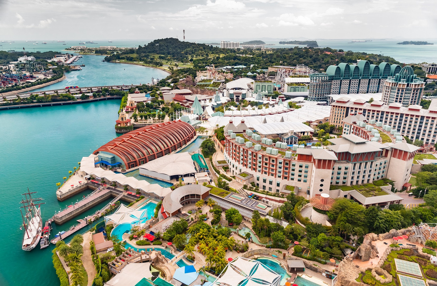 Singapore tuyên bố đầu tư 300 triệu USD nhằm phát triển các sản phẩm và trải nghiệm mới, nâng cao chất lượng dịch vụ du lịch