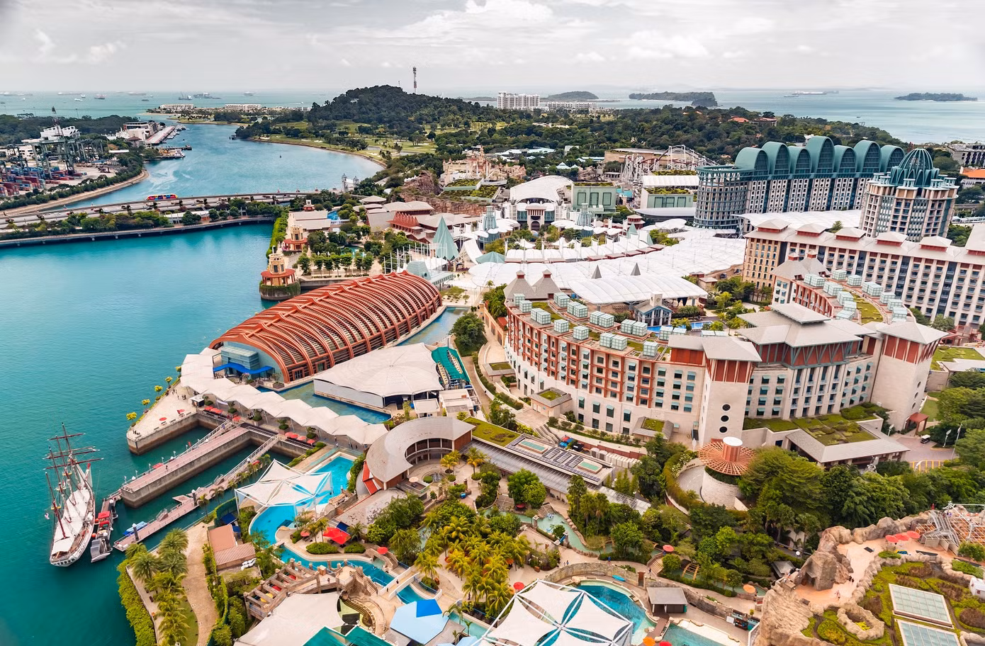 Singapore tuyên bố đầu tư 300 triệu USD nhằm phát triển các sản phẩm và trải nghiệm mới, nâng cao chất lượng dịch vụ du lịch