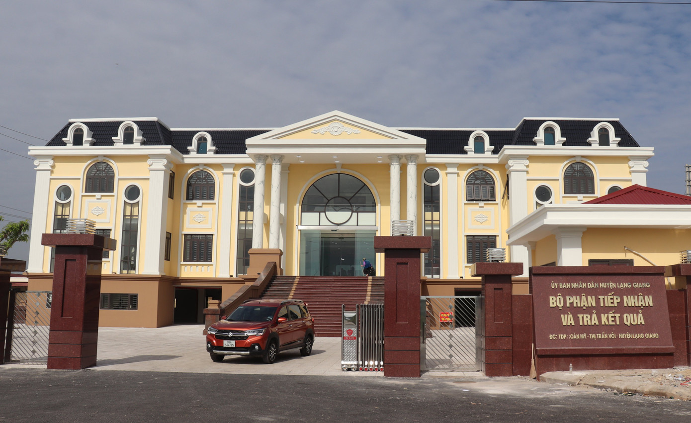 Đến nay, Lạng Giang đạt và vượt nhiều chỉ tiêu đại hội đề ra