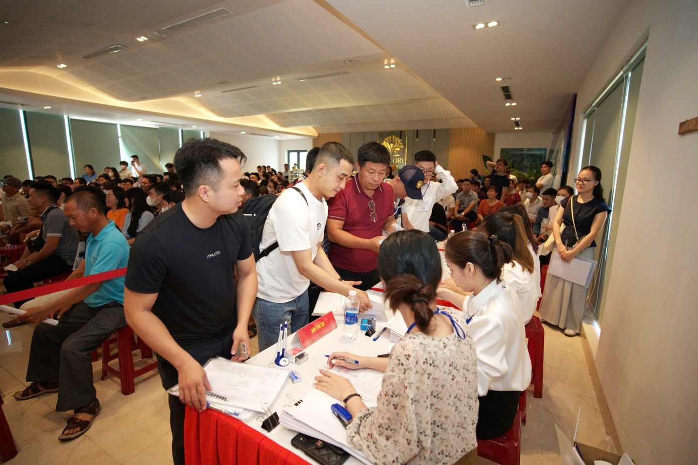 Sự kiện bốc thăm 199 căn hộ NOXH để bán cuối cùng Sự kiện bốc thăm 199 căn hộ NOXH để bán cuối cùng